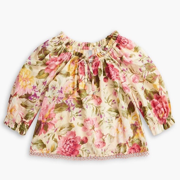 NWT Zimmermann Top - Picture 1 of 8